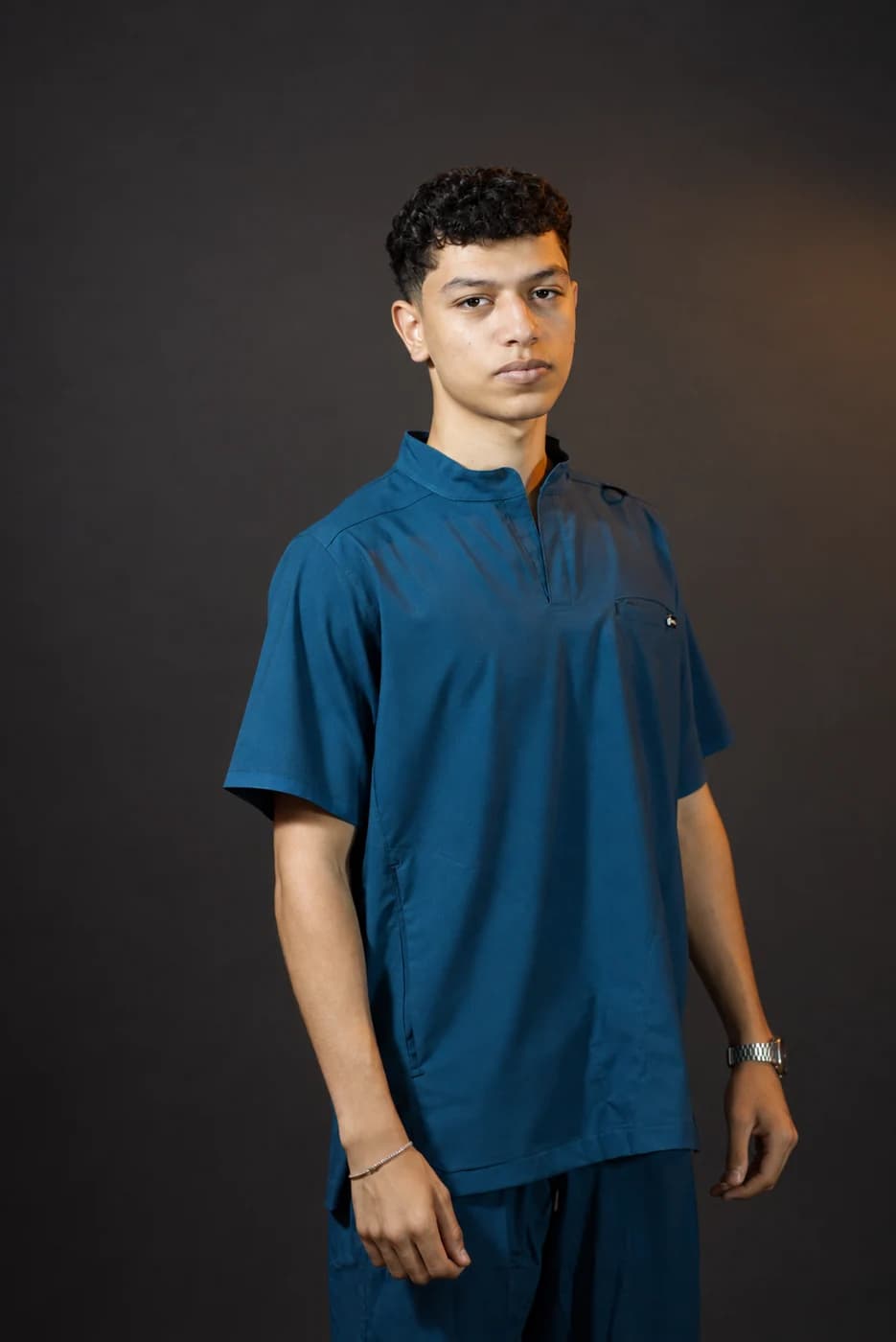 half neck 1