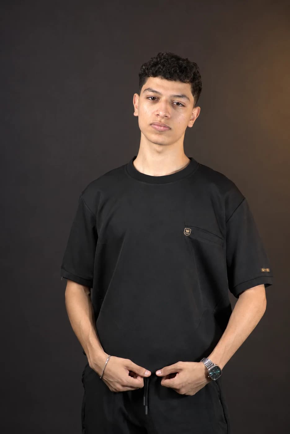 Round Neck
